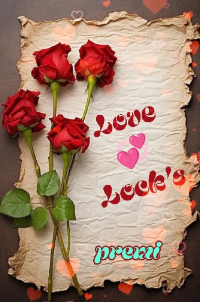 లవ్ 💞 లాక్స్