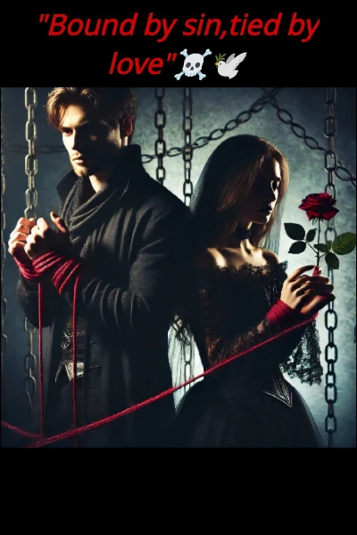 "Bound by sin,tied by love"☠️🕊️