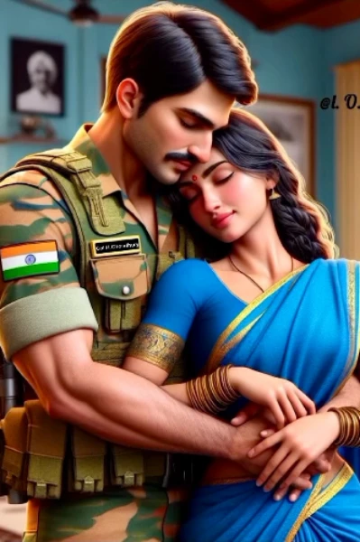 অমর প্রতিজ্ঞা - A soldier's love story