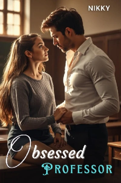 My Obsessed Professor👨🏻‍🏫