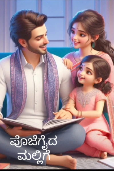 ಪೂಜೆಗೈದ ಮಲ್ಲಿಗೆ
