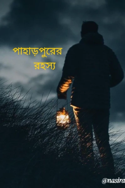 পাহাড়পুরের রহস্য