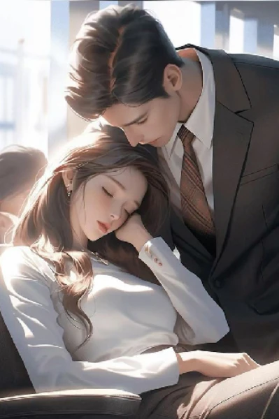 My handsome boss…(part –1)