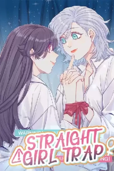 "Straight Girl Trap" (GL Love Story)