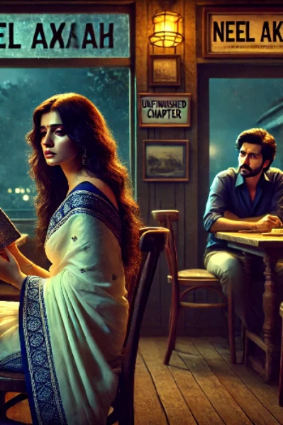 অসমাপ্ত অধ্যায় 
 (একটি প্রেমের গল্প)