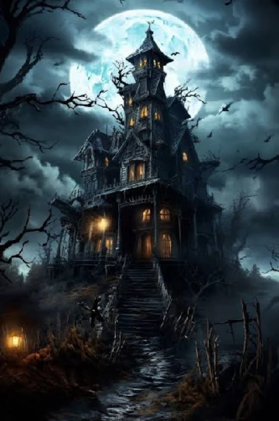 బ్లాక్ మ్యాజిక్ : 1