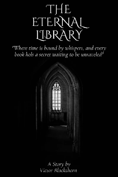 The Eternal Library - An online English story written by Victor ...