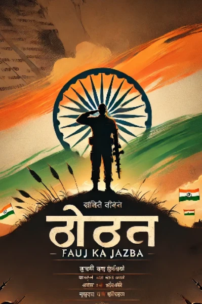 फ़ौजी का जज़्बा