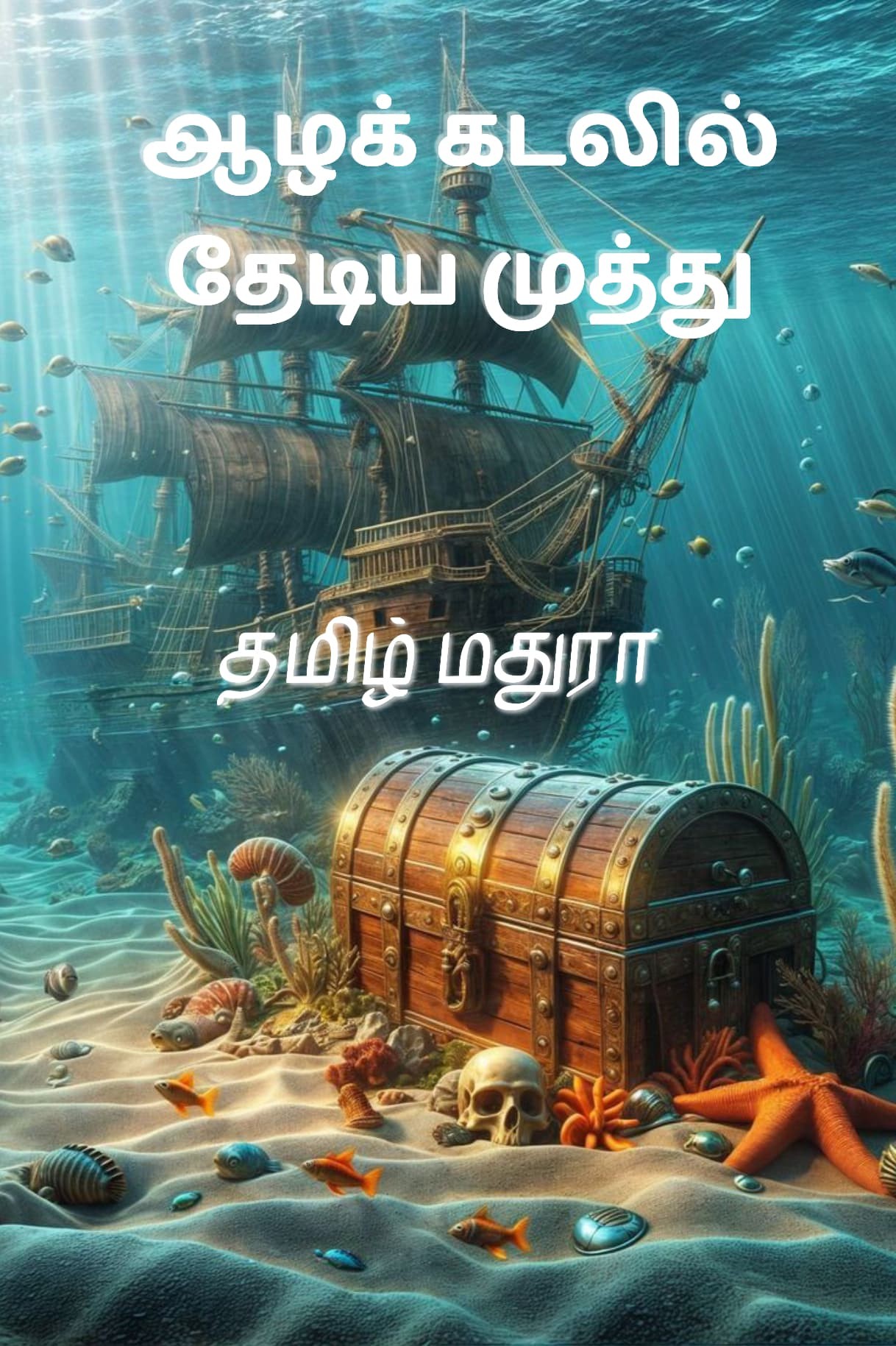 ஆழக்கடலில் தேடிய முத்து