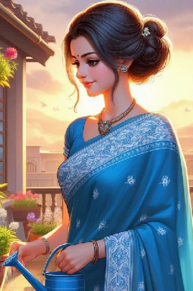 खूबसूरत पिंजरा 1