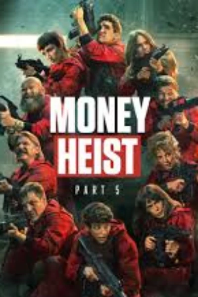 Money heist season 1