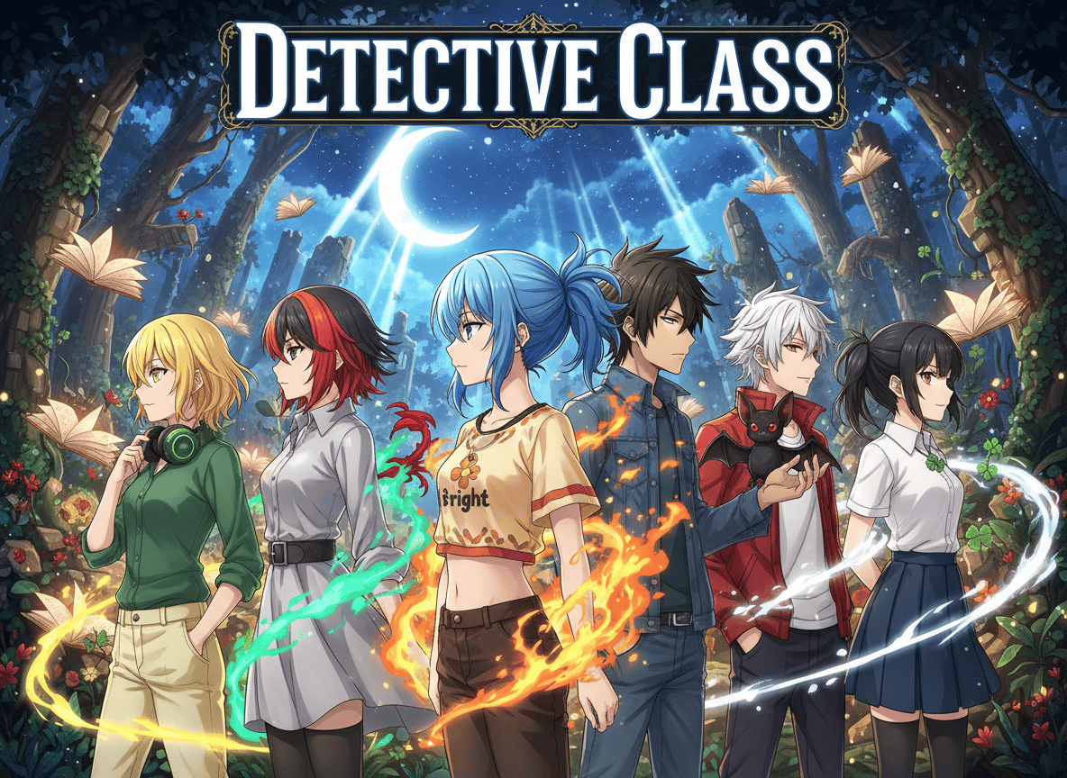 Detective class