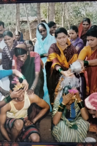 ಕಾಡತಾವ ನೆನಪುಗಳು
