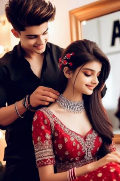 বান্ধবীর বিয়ে