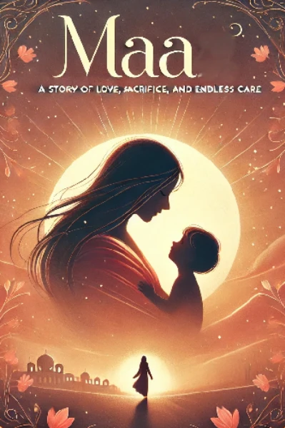 "Maa"❤️✨