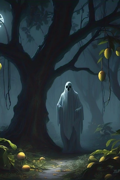 நான் மாந்தோப்பில் காத்திருந்தேன் 🌳