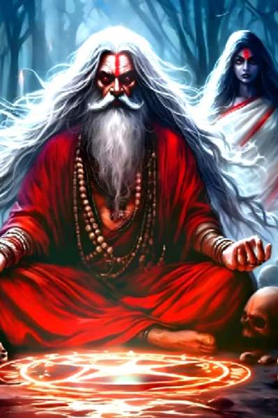 তারানাথ তান্ত্রিকের গল্প----- শিশু নিখোঁজ রহস্য