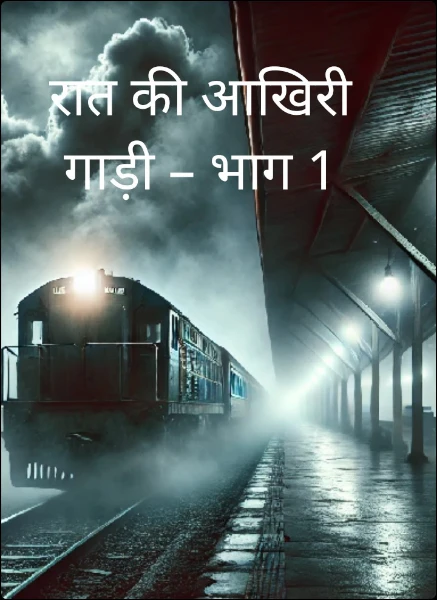 रात की आखिरी गाड़ी – भाग 1