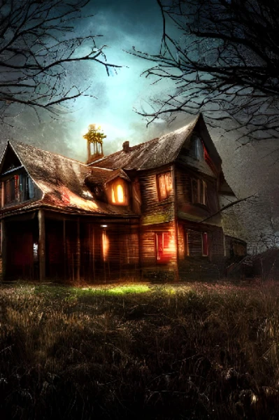 गेस्ट हाउस      Part-1