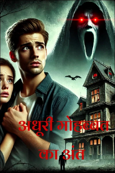 अधूरी मोहब्बत का अंत