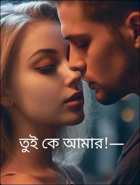 তুই কে আমার!—