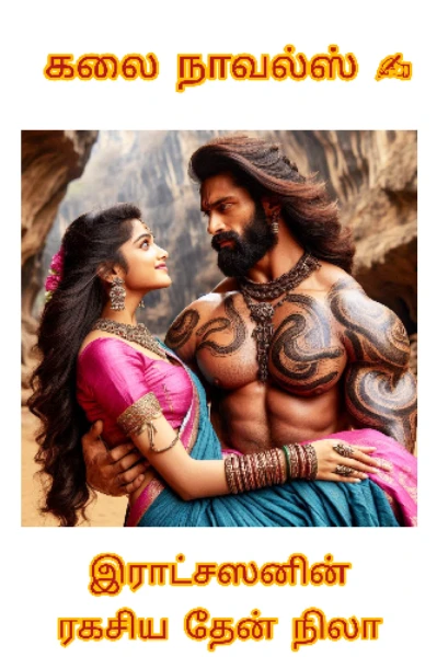 💚 இராட்சஸனின் ரகசிய தேன் நிலா 💚