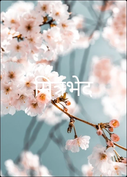 मित्रभेद