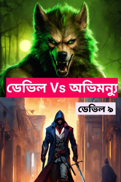 ডেভিল vs অভিমন্যু। ডেভিল ৯