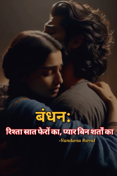 "बंधन: रिश्ता सात फेरों का, प्यार बिन शर्तों का"