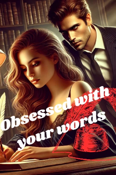 Obsessed with your words