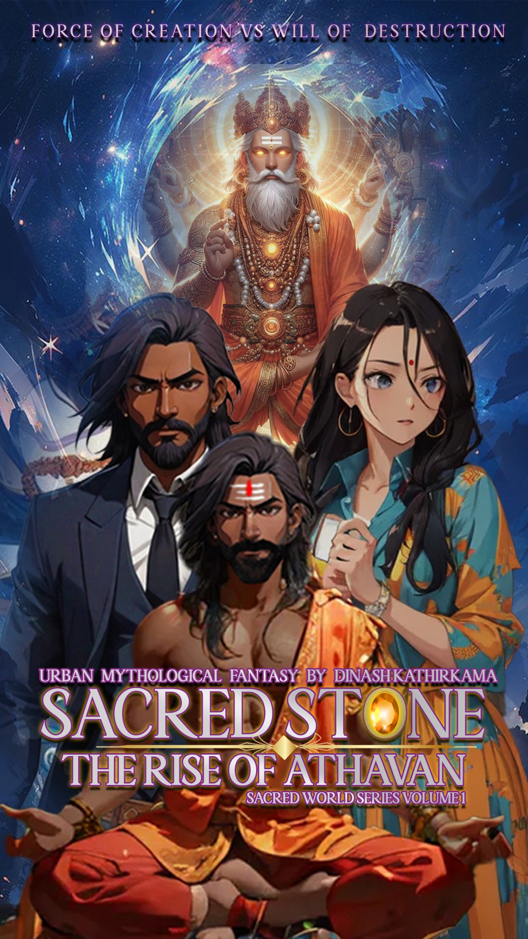 Sacred World