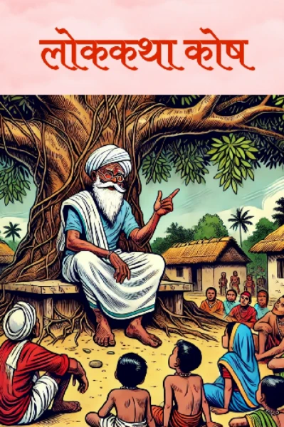 लोककथा कोष