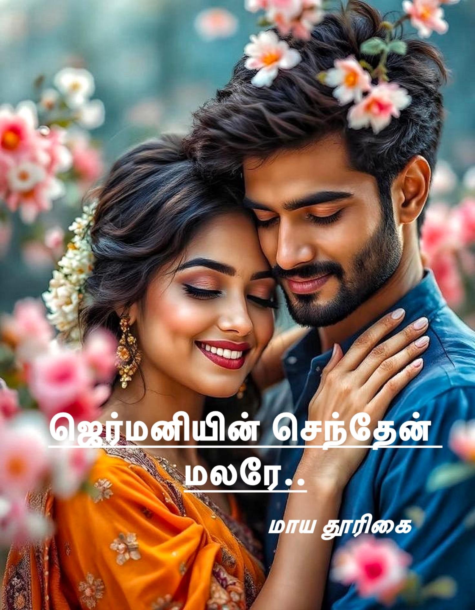 ஜெர்மனியின் செந்தேன் மலரே... (முடிந்தது)