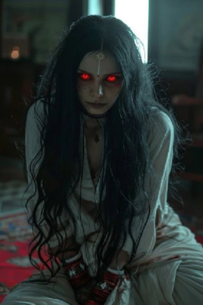 एक थी चेटकिन