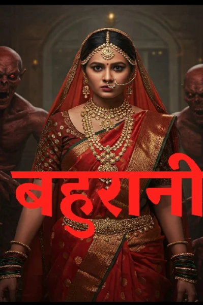 🖤🔥 बहुरानी🔥🖤 एक अनोखी प्रेम कहानी