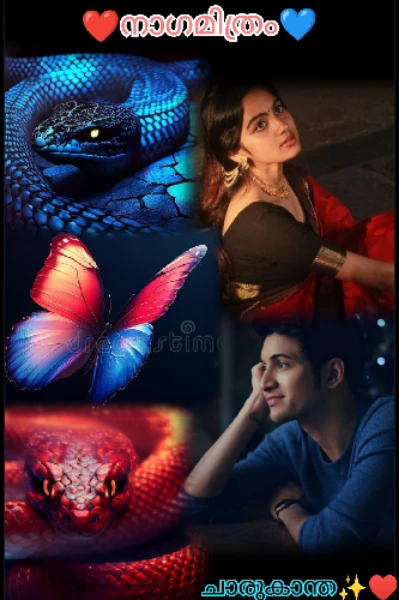 ❤️നാഗമിത്രം💙