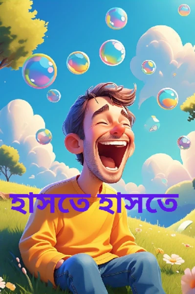 হাসতে হাসতে