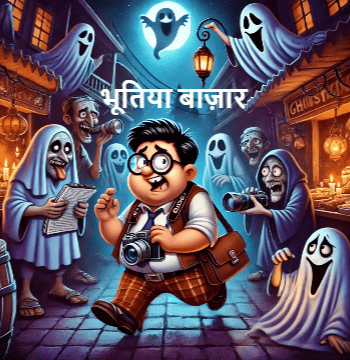 भूतिया बाज़ार