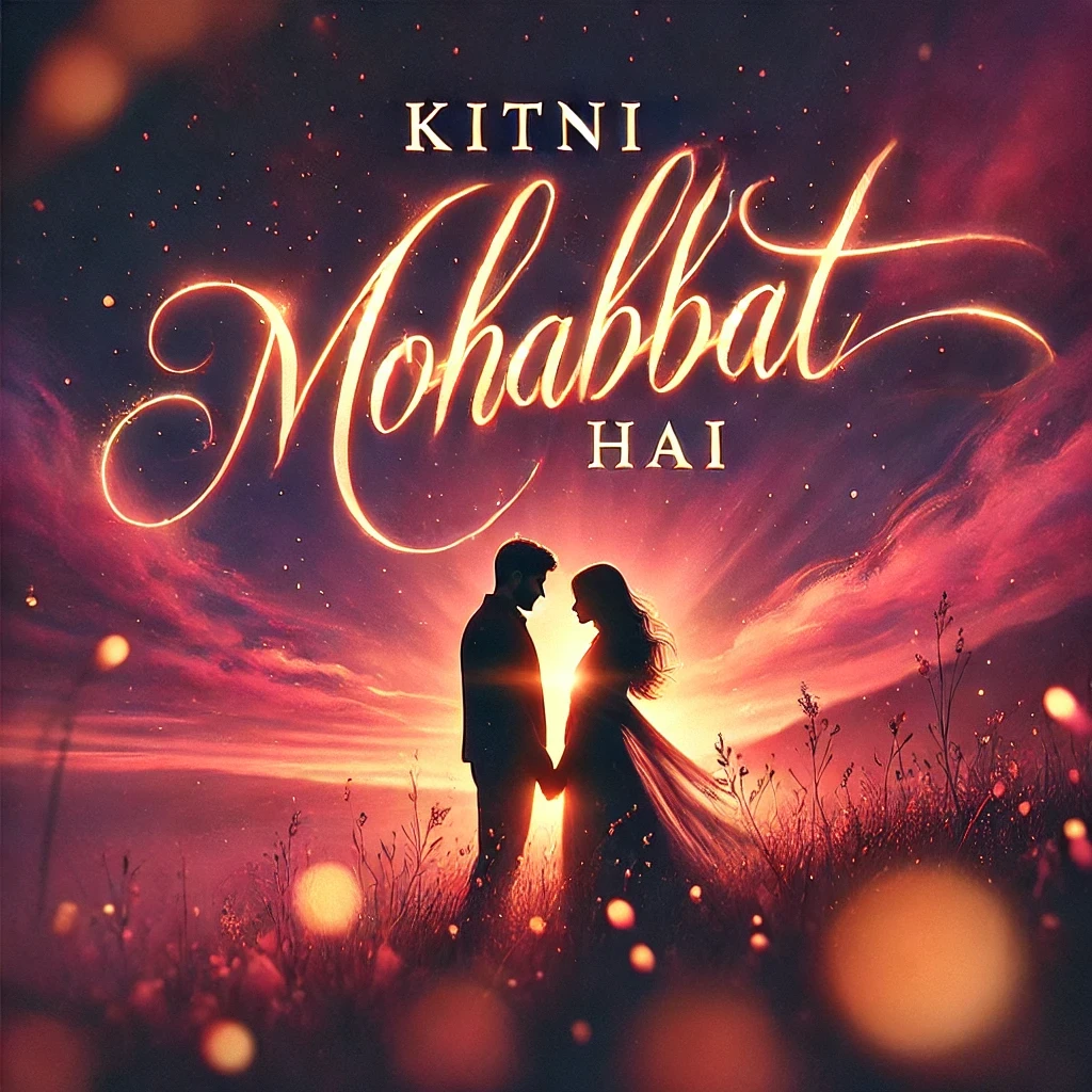 "Kitni Mohabbat Hai "