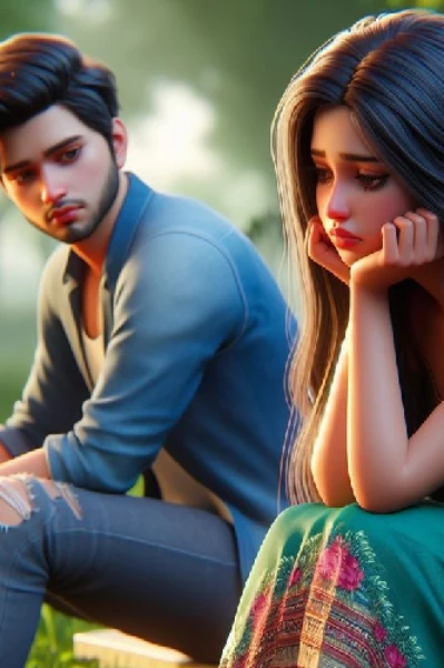 तलाक: प्यार का अंत