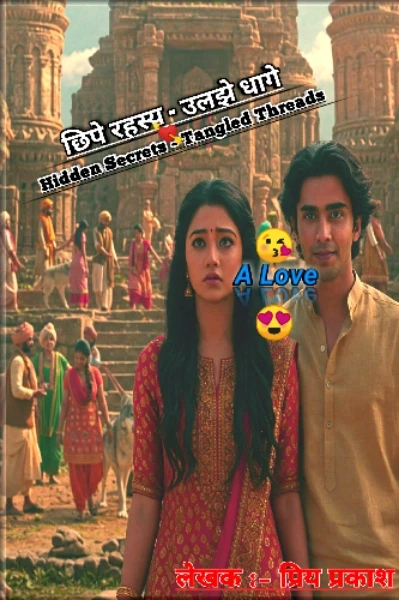 छिपे रहस्य – उलझे धागे | Hidden Secrets – Tangled Threads