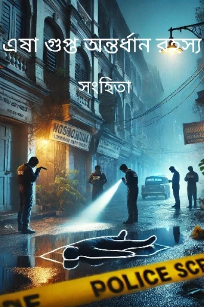 এষা গুপ্ত অন্তর্ধান রহস্য