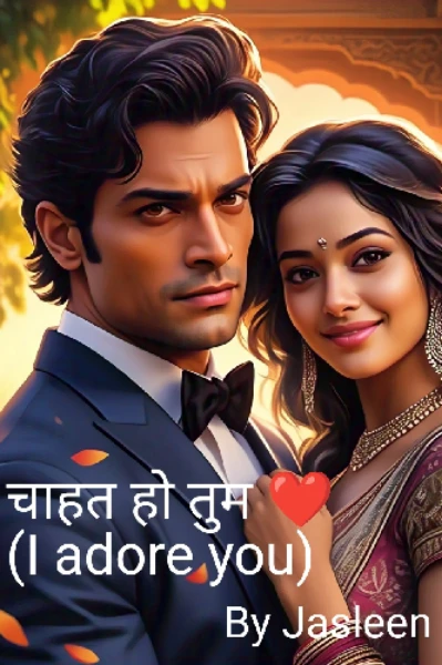 चाहत हो तुम ❤️ (I adore you)