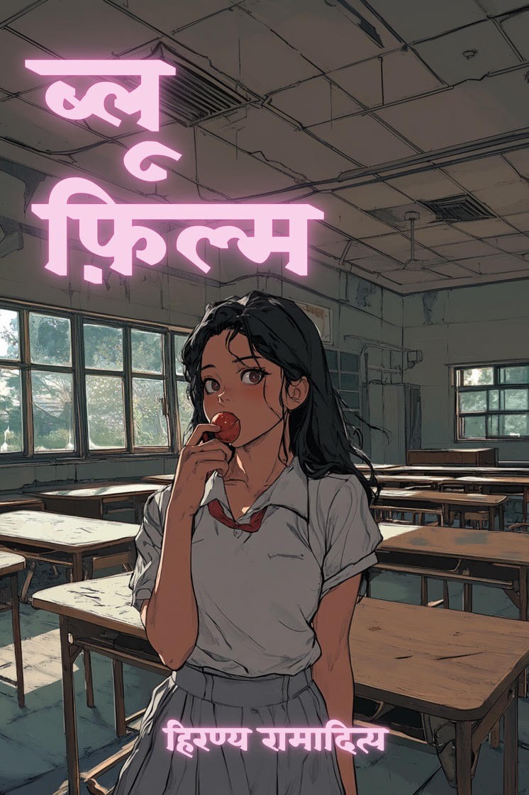 ब्लू फ़िल्म