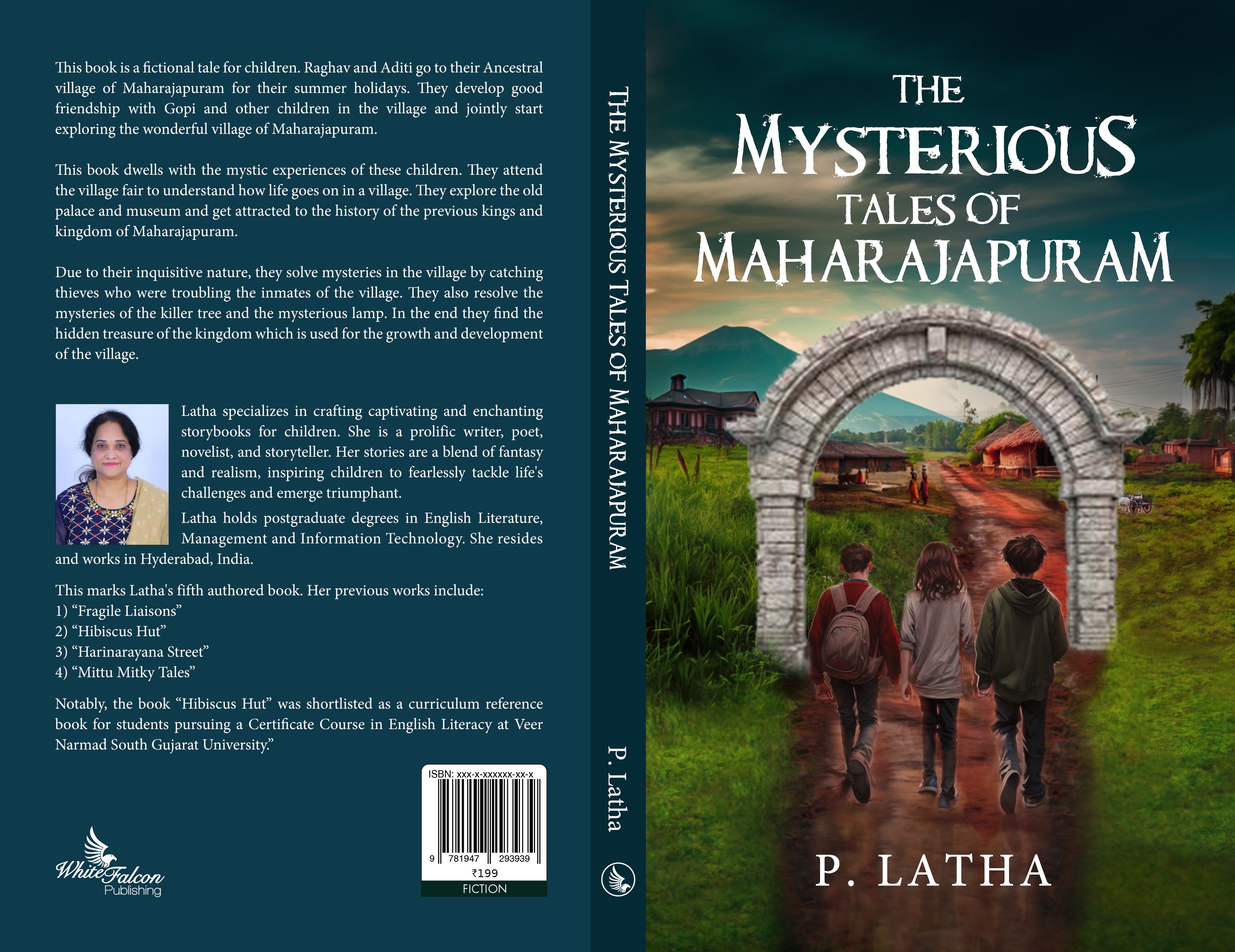 The Mysterious tales of Maharajapuram