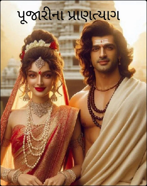 પૂજારીના પ્રાણત્યાગ