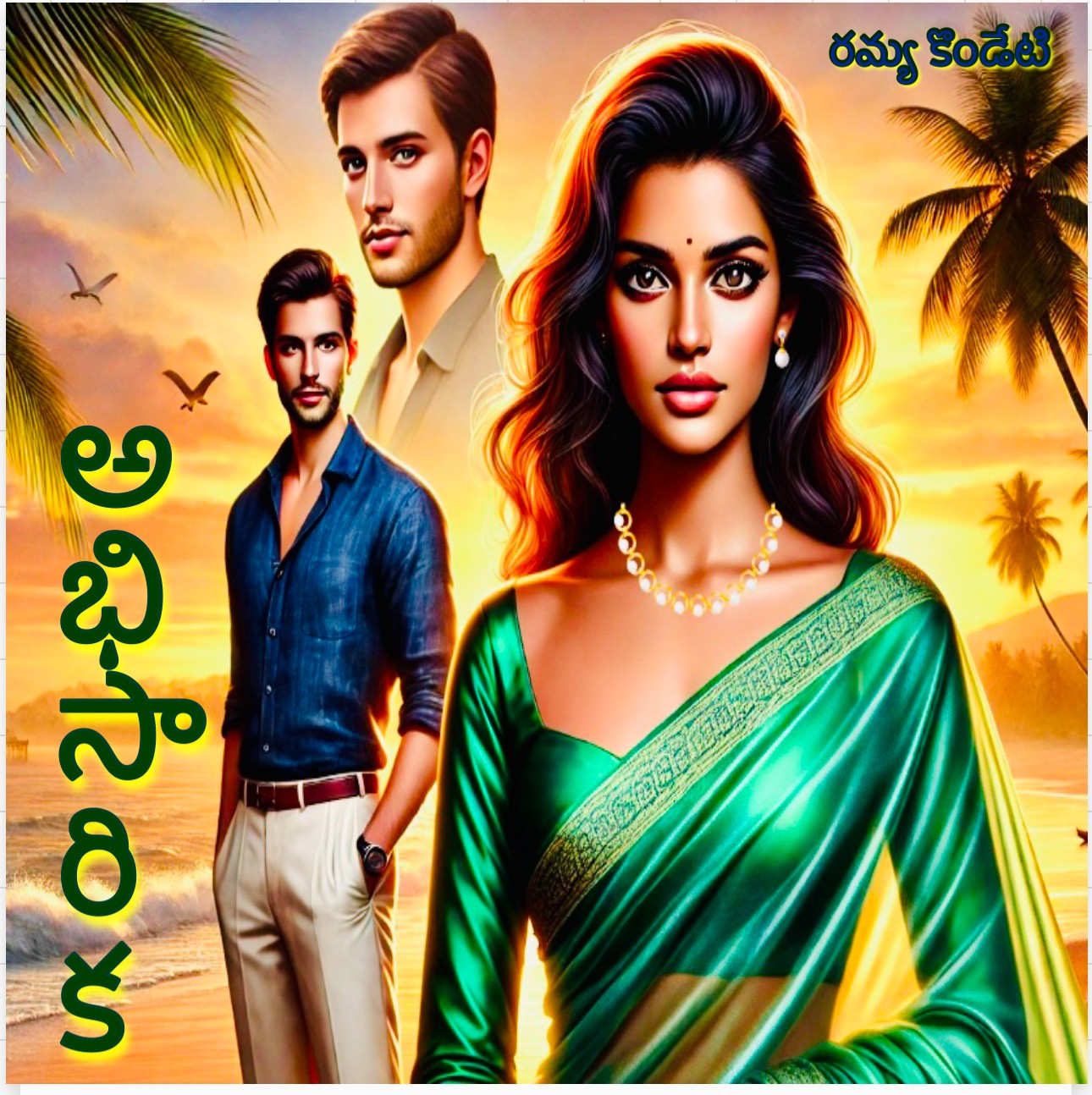 అభిసారిక