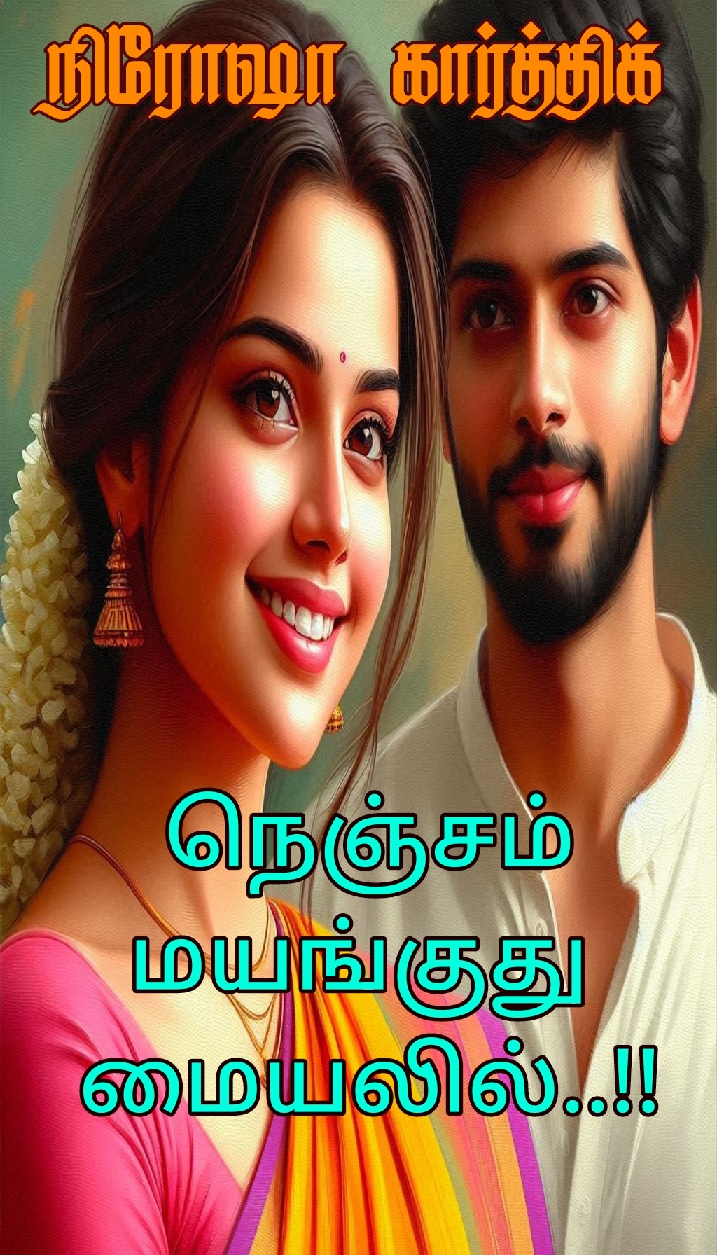 நெஞ்சம் மயங்குது மையலில்