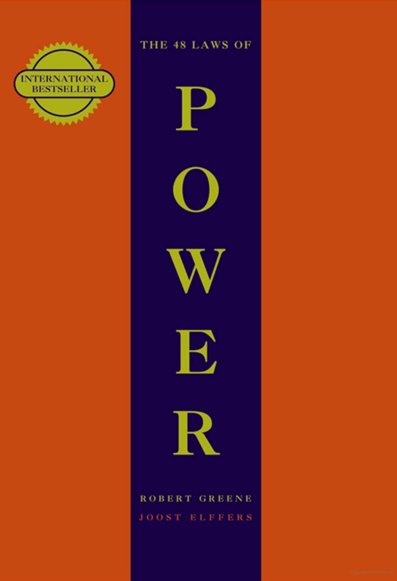The 48 Laws of Power (Bangla)