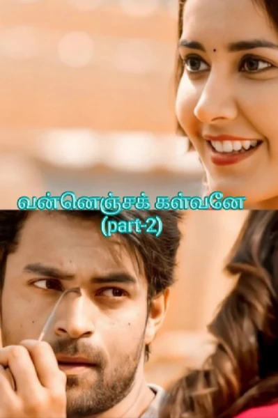 வன்னெஞ்சக் கள்வனே-(part-2)